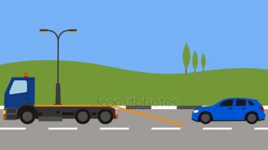 Şehirde bir araba almaya çekici