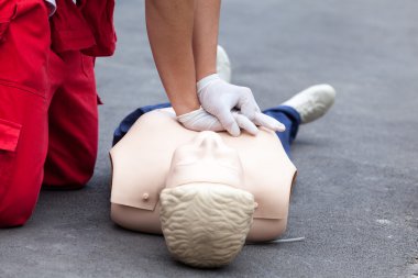 CPR - kalp masajı