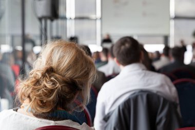 Profesyonel veya iş Konferansı