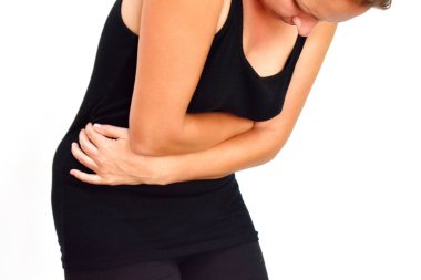 Kadınlarda mide ağrısı. Acı dolu bir adet.