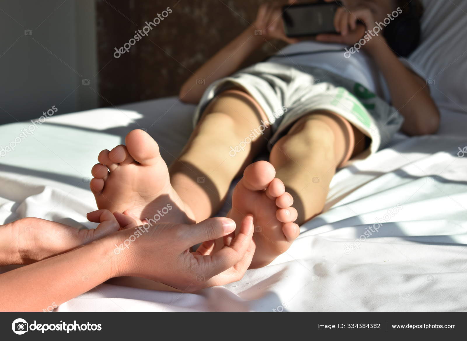 Tickling Female Feet Tickling Female Feet
