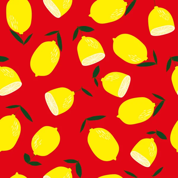 Frische gelbe Früchte. Zitronen frischen Hintergrund — Stockfoto
