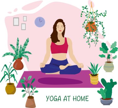 Çiçekler ve yoga. Astral düzleme git. Paranormal yetenekler. Yükselme.