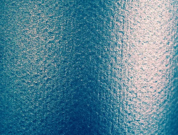 Niebieski metaliczny tło tekstury tło dla projektu — Zdjęcie stockowe