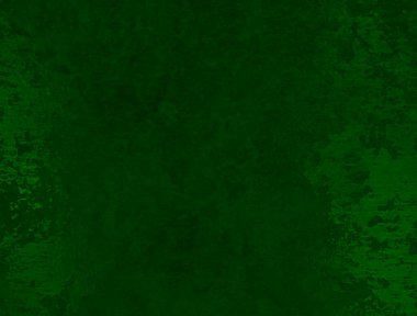 Grafik tasarımı için koyu yeşil doku arkaplanı