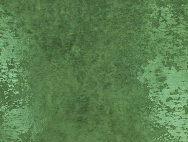 Grafik tasarımı için yeşil doku arkaplanı