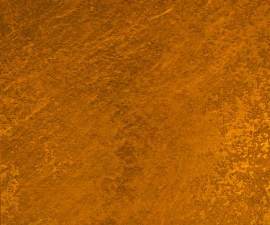 Grafik tasarımı için kahverengi bakır doku arkaplanı