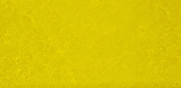 Fundo de textura amarela pano de fundo para design gráfico — Fotografia de Stock