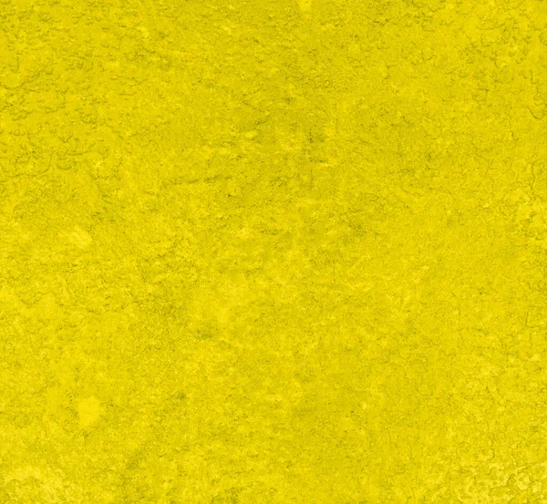 Fundo de textura amarela pano de fundo para design gráfico — Fotografia de Stock