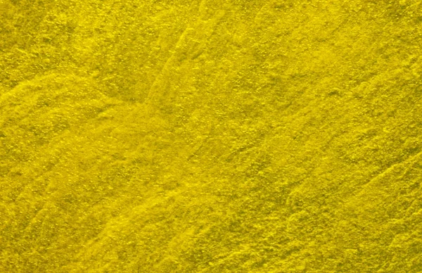 Fond de texture jaune pour la conception graphique — Photo