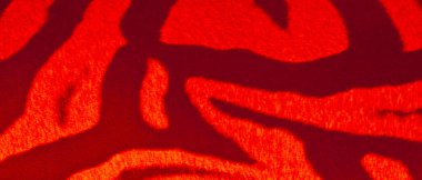 Grafik tasarımı için kırmızı doku arkaplanı