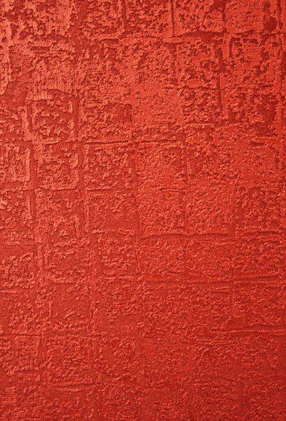 Fondo de textura roja para el diseño gráfico — Foto de Stock