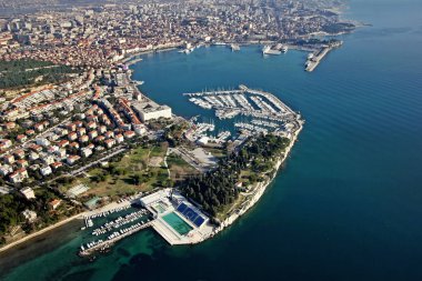 Şehir Split Limanı