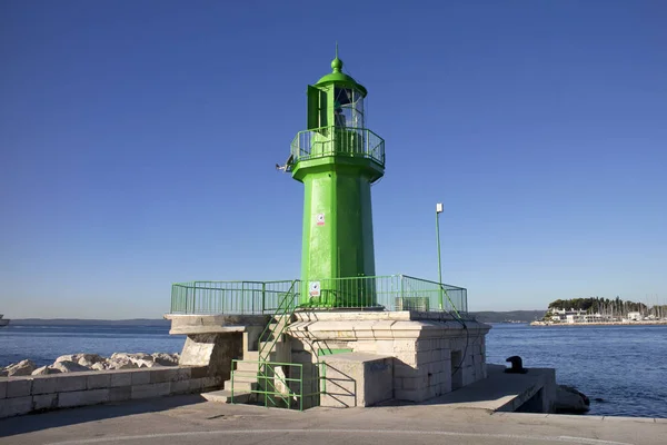 Ancien phare vert — Photo