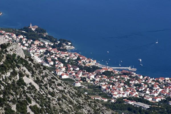 Vidova Gora görünümünden