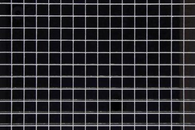 Metal sokakta ızgara