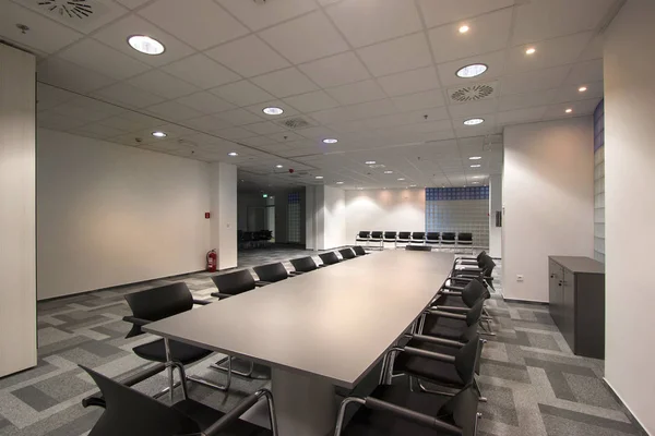 Empty modern office — Stock Photo, Image