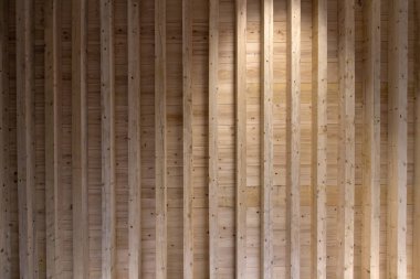 Yeniden eski ev Dubrovnik, Hırvatistan mahvetti. Eli ayağı tutmaz kat değiştirme ve yeni kiriş ve ahşap tavan.