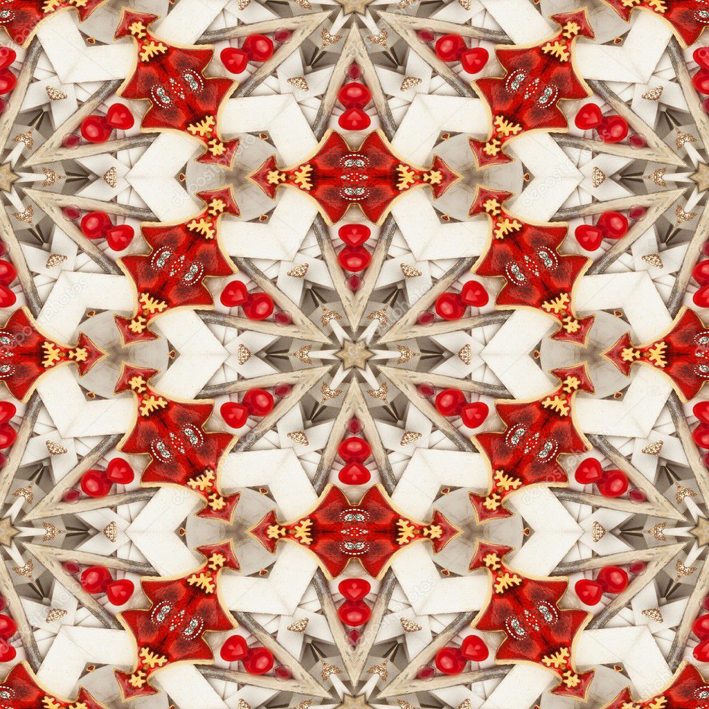 New texture of Christmas wrapping paper. Luxury gift wrapping