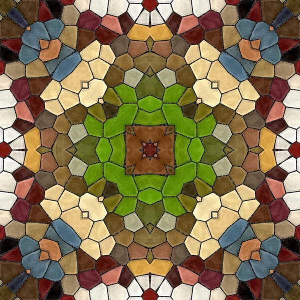Textúra keleti szőnyegek. A szilánkok üveg mozaik. Új absztrakt szövet varrat nélküli textúra. Tarkabarka háttérkép csempe. Keleti minta — Stock Fotó