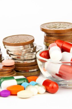 Yeni ilaçların finansman. İlaçlar çek ve Euro para ile farklı türleri. Kanser tedavisi için Finans.