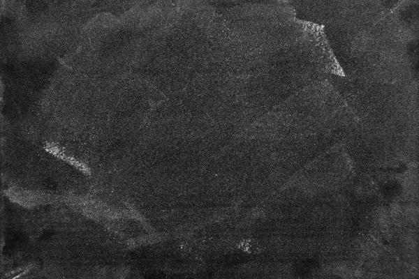Tableau Noir Sombre Tableau Noir Avec Horizontal Bannière Texture Tableau — Photo