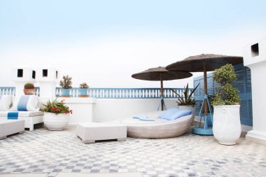 terrasse luxe design