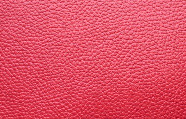 Coral color leather texture background,  Background For Text.