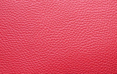 Coral color leather texture background,  Background For Text.