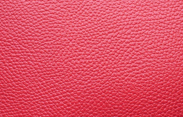 Coral color leather texture background,  Background For Text. — Stock Photo, Image