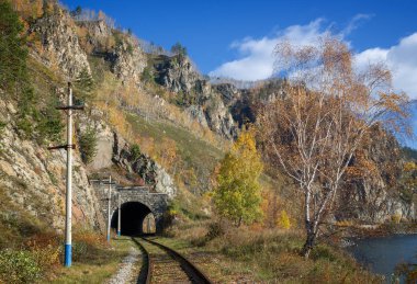çevre-Baykal demiryolu sonbaharda
