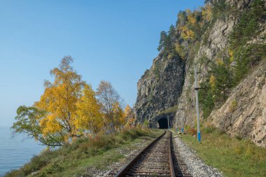 çevre-Baykal demiryolu sonbaharda