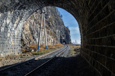 Tünel görüntülemek