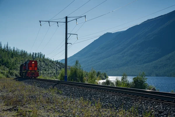 Baykal-Amur ana hat Doğu Sibirya, Transbaikalia