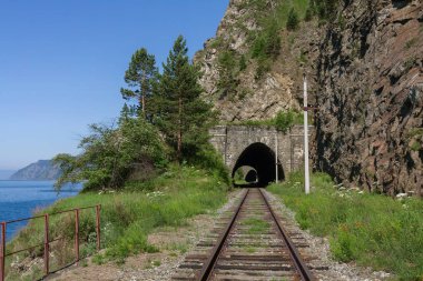 Yaz çevre-Baykal demiryolu