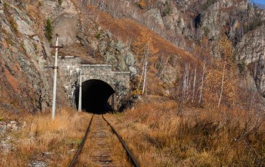 çevre-Baykal demiryolu sonbaharda