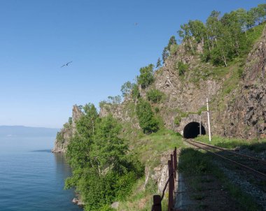 Yaz çevre-Baykal demiryolu