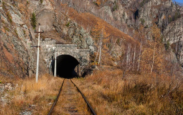 çevre-Baykal demiryolu sonbaharda