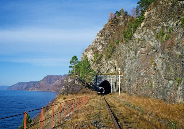 çevre-Baykal demiryolu sonbaharda