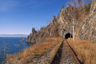 çevre-Baykal demiryolu sonbaharda