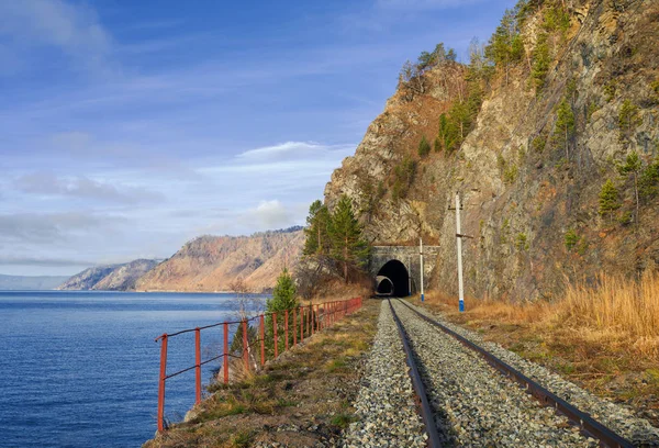 çevre-Baykal demiryolu sonbaharda