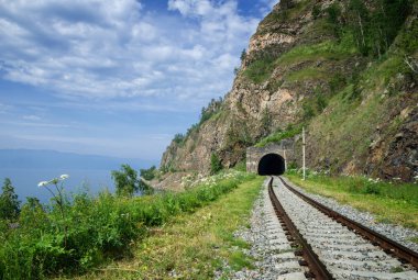 Yaz çevre-Baykal demiryolu