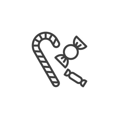 Noel candy satırı simgesi