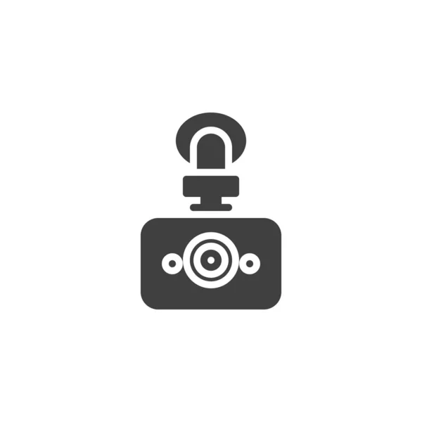 Digital Dvr kamera vektor ikon — Stock vektor