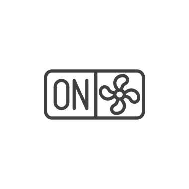 Düğme açma düğmesi simgesini aç