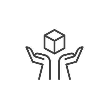 Bakım hizmeti satırı simgesi