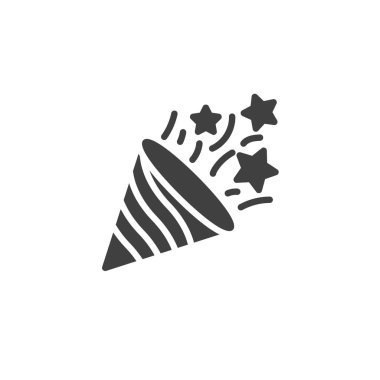 Kraker vektör simgesi çekiliyor