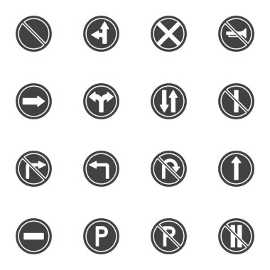 Mobil uygulama ve web tasarımı için doğrusal biçim simgeleri kümesi, basitçe vektör illüstrasyonuName     