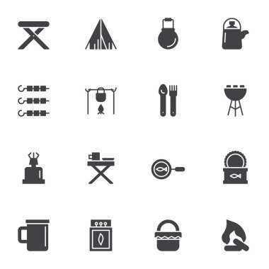 Mobil uygulama ve web tasarımı için doğrusal biçim simgeleri kümesi, basitçe vektör illüstrasyonuName     