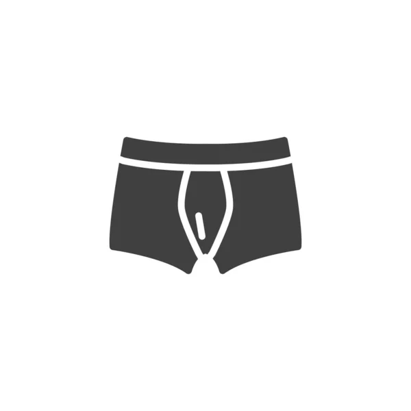 Men Basic Boxer With Waistband Outline Icon. EPS.. Man Underwear  Illustration Isolated On White.. Male Underpants Mens Underclothing  Symbol.. For App, Web Design, Dev, Ui, Graphic, Business Royalty Free  SVG, Cliparts, Vectors